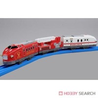 Jual Tomica Disney Dream Railway Mickey Mouse Rescue Train Murah