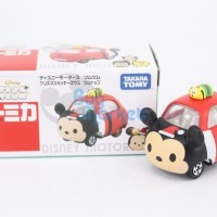 Jual Tomica Disney Motors Tsum Tsum Christmas Mickey Mouse Top Murah