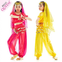 Jual belly dance kostum tari anak aladin india dance halloween senam dans Murah