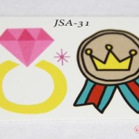 Jual BARU JSA-31 Kids Tattoo - Temporary Tattoo - Tato Temporer TERMURAH Murah
