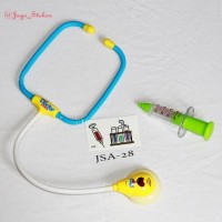 Jual BARU JSA-28 Kids Tattoo - Temporary Tattoo - Tato Temporer TERMURAH Murah
