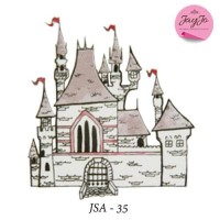 Jual BARU JSA-35 Kids Tattoo - Temporary Tattoo - Tato Temporer TERMURAH Murah