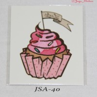 Jual BARU JSA-40 Kids Tattoo - Temporary Tattoo - Tato Temporer TERMURAH Murah