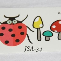 Jual BARU JSA-34 Kids Tattoo - Temporary Tattoo - Tato Temporer TERMURAH Murah