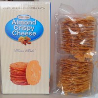 Jual ALMOND CRISPY CHEESE SURABAYA Murah