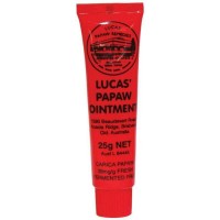 Jual Best Ready Stock - Salep / Lipbalm Lucas Papaw Ointment 25G Good Murah