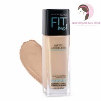 Jual Maybelline Fit Me Matte + Poreless Foundation Murah