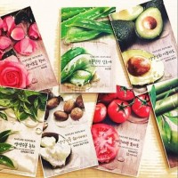 Jual Nature Republic Real Sheet Mask Murah