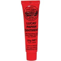 Jual Recommended Ready Stock - Salep / Lipbalm Lucas Papaw Ointment 25G Murah
