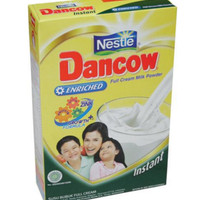 Jual DANCOW instant HI CAL HI IRON 800 GR Murah