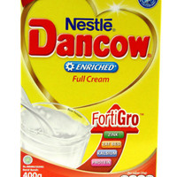 Jual DANCOW FULL CREAM HICAL HI IRON BOX400G Murah