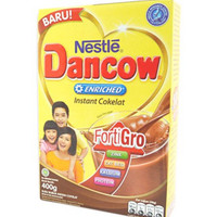 Jual DANCOW cokelat HI CAL HI IRON 400 GR Murah