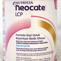 Jual NUTRICIA NEOCATE LCP 0-12 BULAN Murah