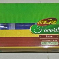 Jual Sarung Atlas Favorit 500 Murah