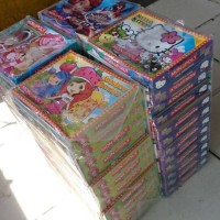 Jual Monopoli Doraemon Murah