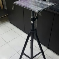 Standing Tripod Meja Projector/Infocus