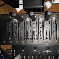 Jual Modem Pool 8 Port GSM Normal All Port Second Murah