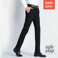 Jual Celana bahan/formal/kantor model slimfit Murah
