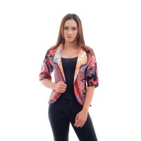 Jual bolero batik / bolero bolak balik / batik wanita Murah