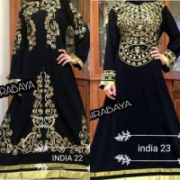 Jual Gamis abaya INDIA Murah
