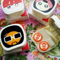 Jual TEMPAT SOFTLENS EMOJI KODE DF9490 Murah