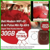 Jual Modem WiFi MiFi Andromax M3Y & M3Z 4G LTE (FREE KUOTA 30 GB) Murah