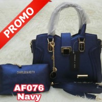 Tas Wanita Tas Import Zara Tas Branded Tas Kado 076 NAVI COD Jogja