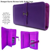 Jual DOMPET WANITA ZARA CARD KHUSUS KARTU SCO KODE TR2094 Murah