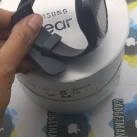 Jual Samsung Gear S2 Black seond Murah
