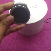 Jual Samsung galaxy gear s2 white second Murah