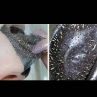 Jual masker hitam black Mud Mask Murah