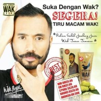 Jual Cream penumbuh brewok wak doyok asli Murah