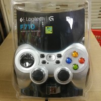 Jual LOGITECH F710 Wireless GamePad - Joystick Murah