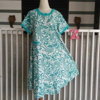 Jual Daster klok / payung batik rayon Murah