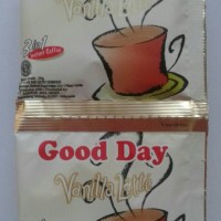 Jual Good Day Vanilla Latte - 20gr x 10bungkus Murah