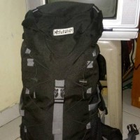 Tas second bekas Carriel Gunung Outdoor merk camping import