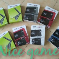 Jual new 3ds LL / XL cfw luma (termurah) Murah