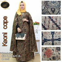 Jual Keoni cape dress Murah