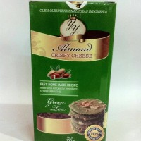 Jual Ready! Almond crispy cheese Murah