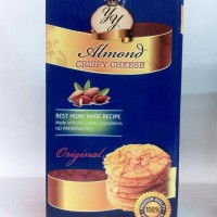 Jual Ready! Almond Crispy Cheese Murah