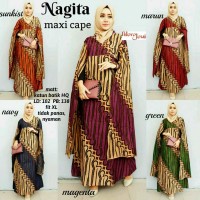 Jual Nagita maxy cape Murah