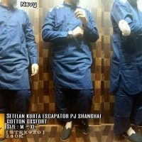 Jual Setelan Kurta Shanghai Murah