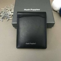 Jual Dompet Pria Hush Puppies HPU50095BK Black Original Sale Murah