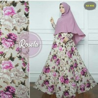 Jual Gamis Balotelli Rosella Murah