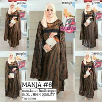 Jual Manja 6 cape dress Murah