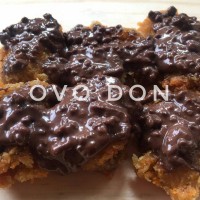 Jual Banana Nugget Ovomaltine Murah