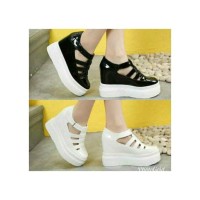 Jual Sepatu Wanita/Casual/Sneakers Wedges S2OG Murah