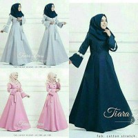 Jual TIARA DRESS/DRESS MURAH/GAMIS MURAH/BAJU MURAH Murah