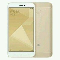Jual XIAOMI REDMI 4A GOLD RAM 2 INTERNAL 16 GB GARANSI DISTRIBUTOR 1 TAHUN Murah