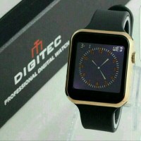Jual Jam tangan Digitec pria dan wanita touch screen dg3049t Original Murah